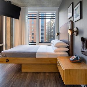 Queen Room Downtown DC View Hearing Accessible